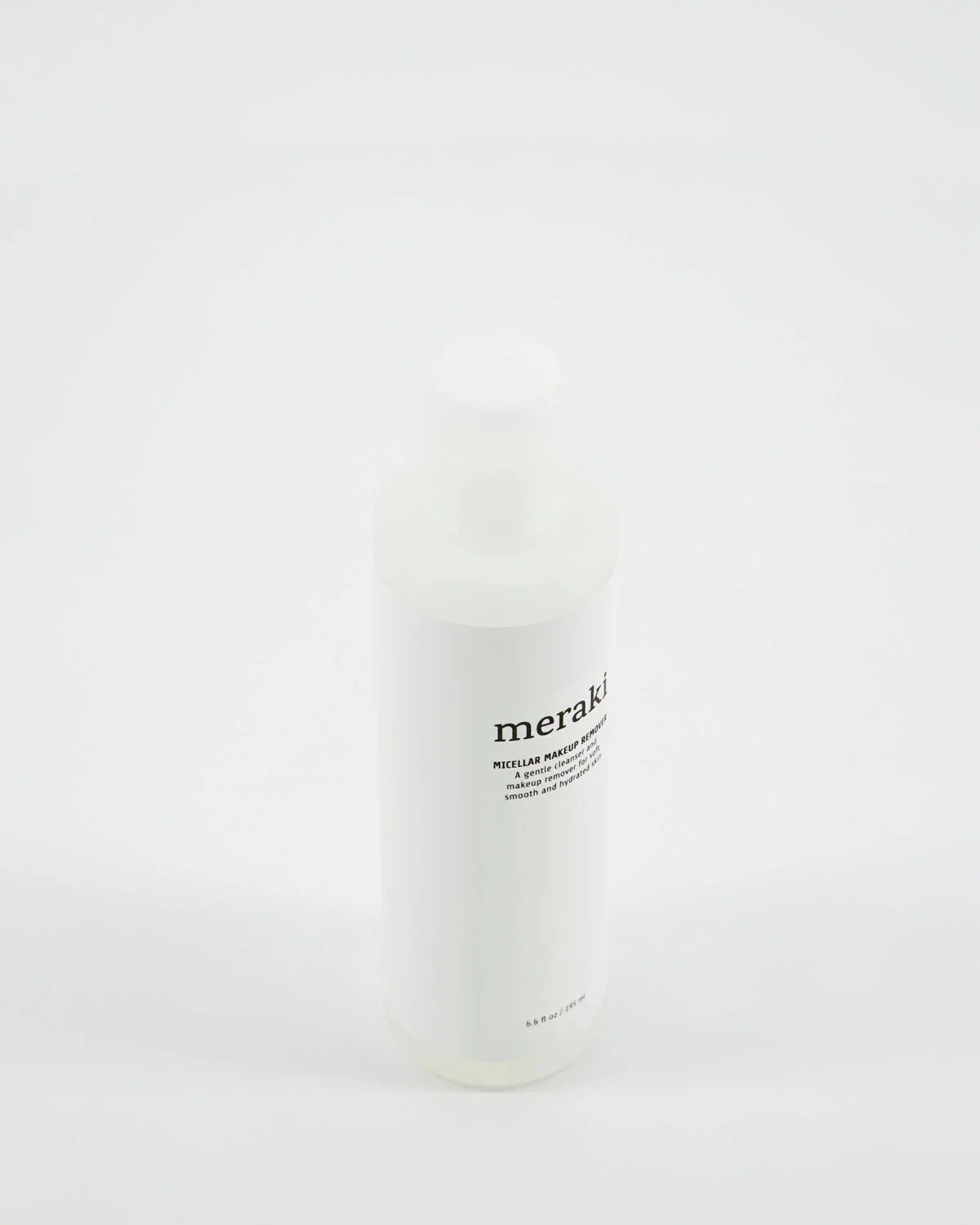 Meraki micellar makeup remover 195 ml skånsom makeupfjerner