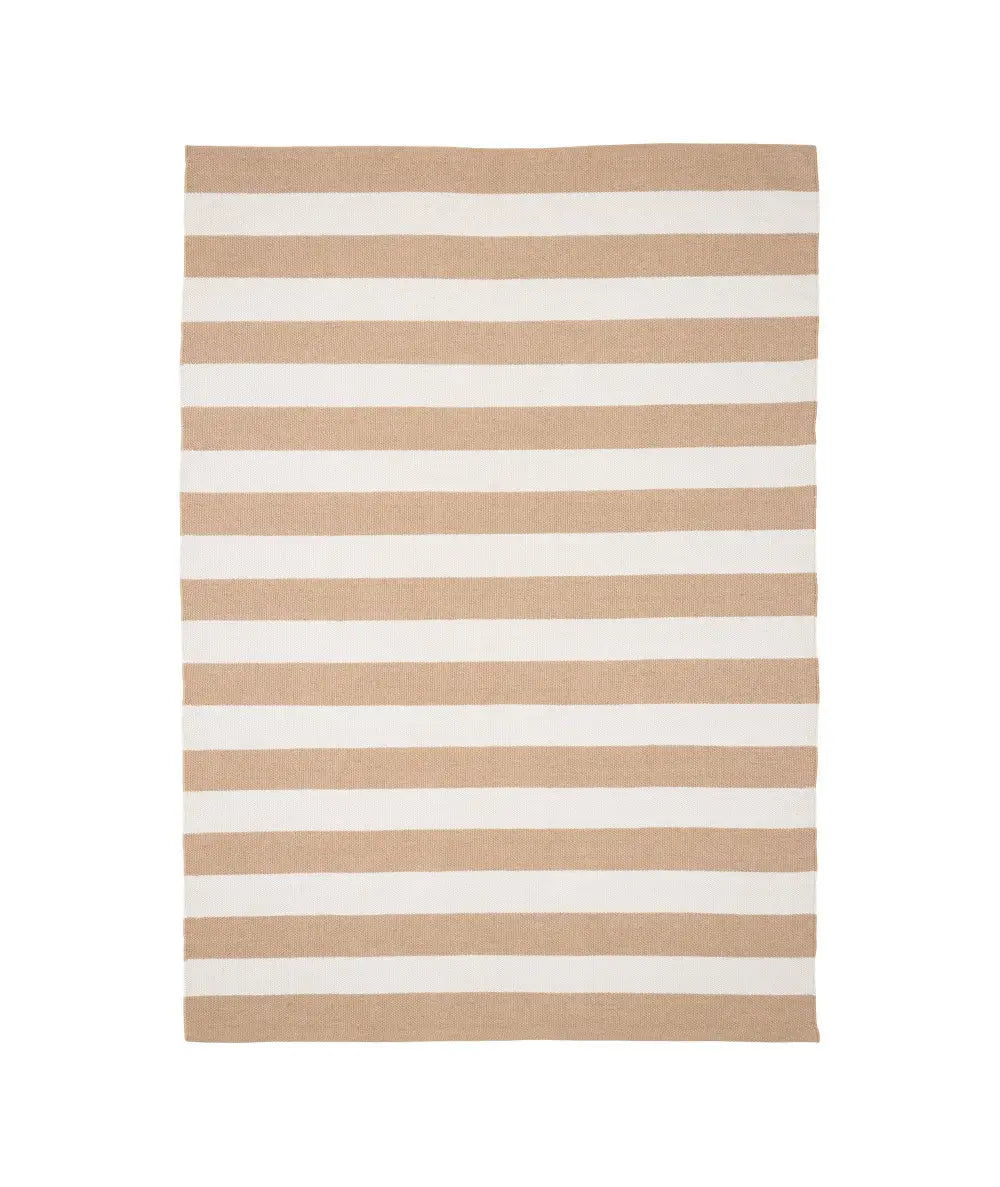 Pina tæppe beige off white 200x300 fra House Nordic
