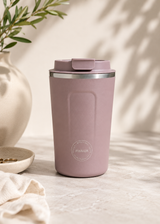 CUP2GO Termokop 380 ml Dusty Rose fra AYA&IDA