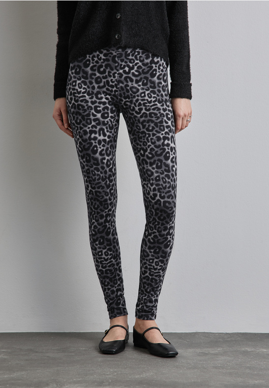 Street One - Leo printed jersey leggings