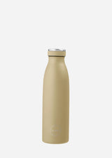 AYA&IDA 500 ml flaske i Dusty Yellow