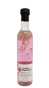 Purløgsblomsteddike 250 ml – Samsø Landkøkken