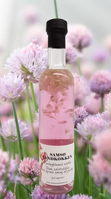 Purløgsblomsteddike 250 ml – Samsø Landkøkken