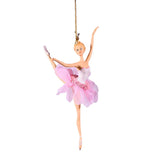 Giftland ballerina poly ornament 17 cm