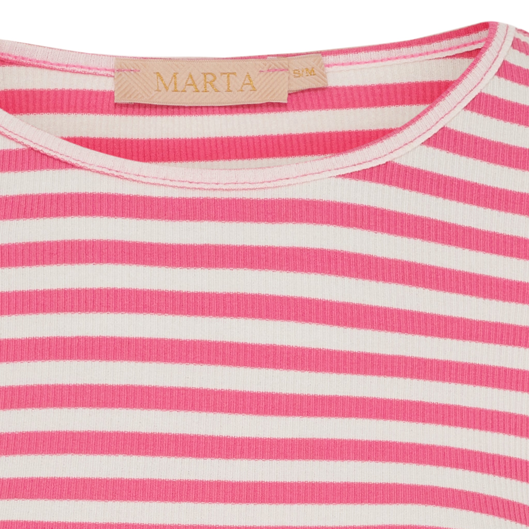 Marta du Chateau - MdcJosiane L/S Tee - flere farver