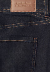 Street One Style Jane mørk denim jeans med stretch