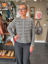 Mansted Yolie Cardigan i 100% merinould