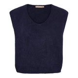 Marta du Château Marlene Vest 5114 – Blue Scuro, front