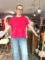 Udai T-shirt fra Mansted