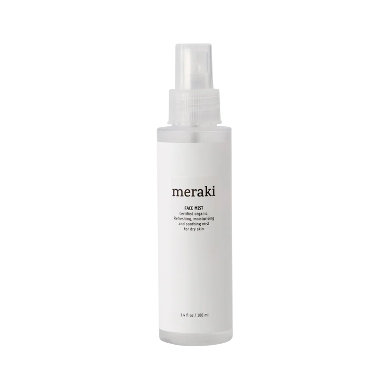 Meraki face mist 100 ml fugtgivende ansigtsspray