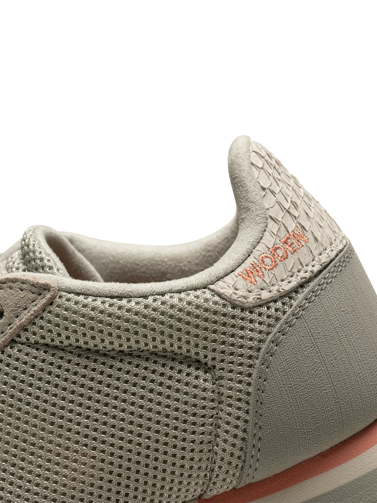 WODEN Ydun Icon WL032 – Sea Fog Grey