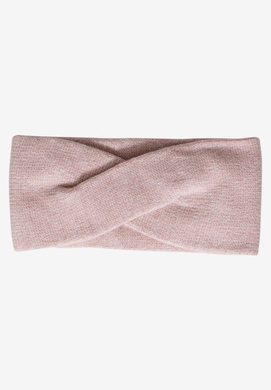 Street One – Twisted Headband 572604 (Rose)