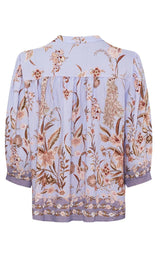 Marta Du Chateau Destiny Blouse Celeste