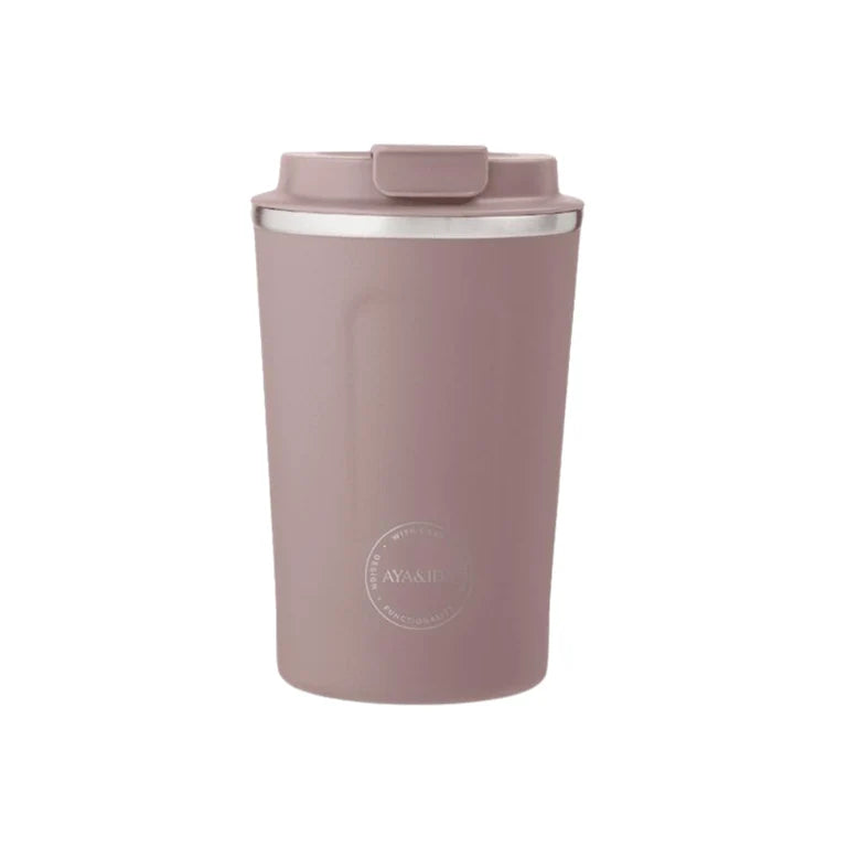 AYA&IDA CUP2GO 380 ml i Dusty Rose