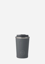 AYA&IDA CUP2GO 380 ml i Dark Grey