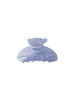 Peyton Hair Claw 6034 i Blue fra Black Colour