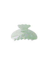 Peyton Hair Claw 6034 i Green fra Black Colour