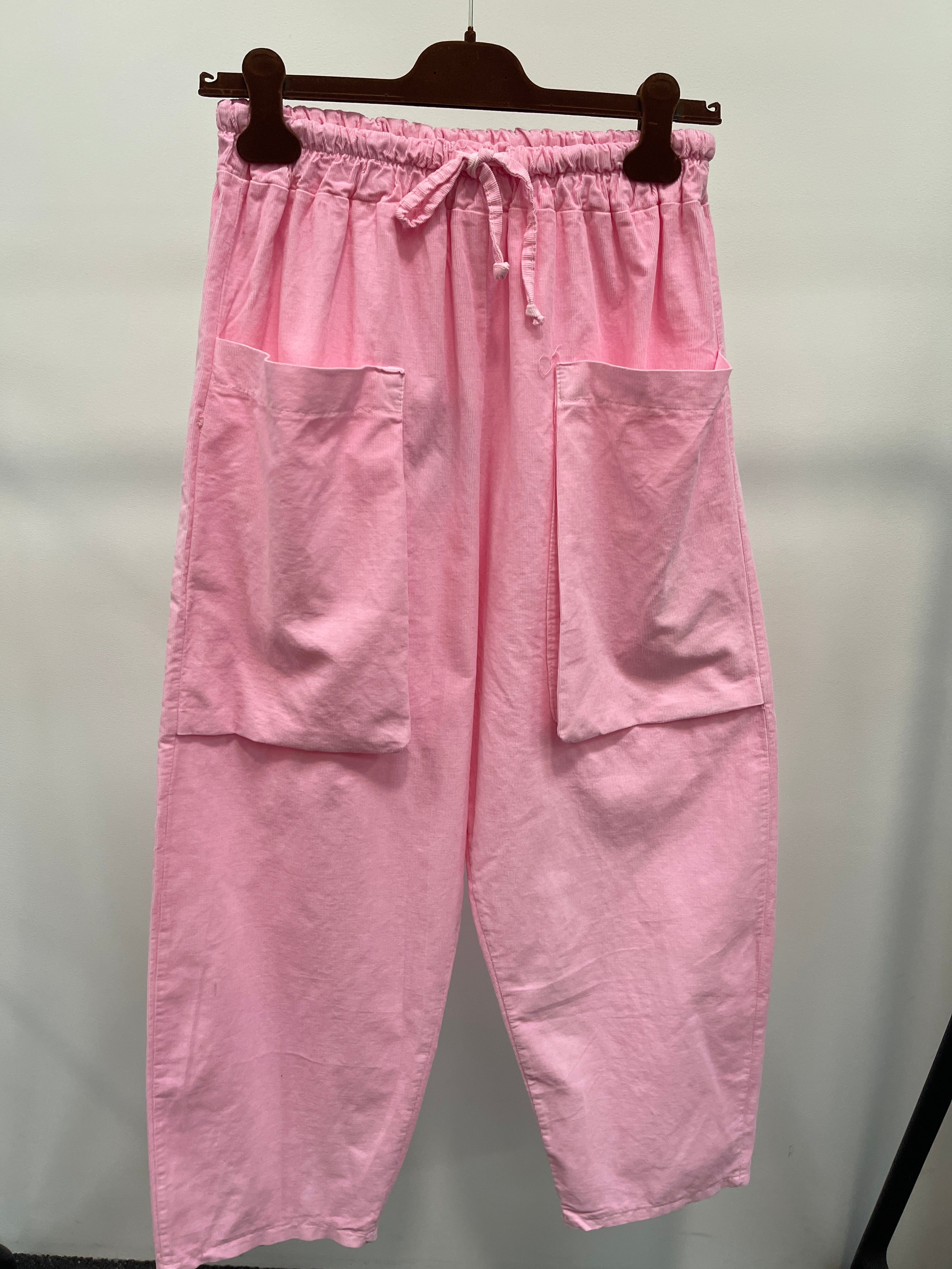 Marta du Chateau - MdcFlorence Pants - flere farver