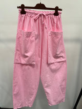 Marta du Chateau - MdcFlorence Pants - flere farver
