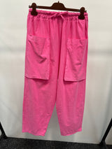 Marta du Chateau - MdcFlorence Pants - flere farver