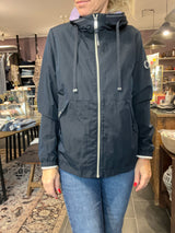 Street One “Modern Windbreaker” 201910 – Gravity Blue