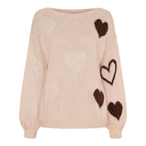 Marta du Château Amarante Knit 64023 – Old Rose, forside