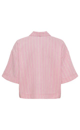 Marta Du Chateau jakke i farven Pink