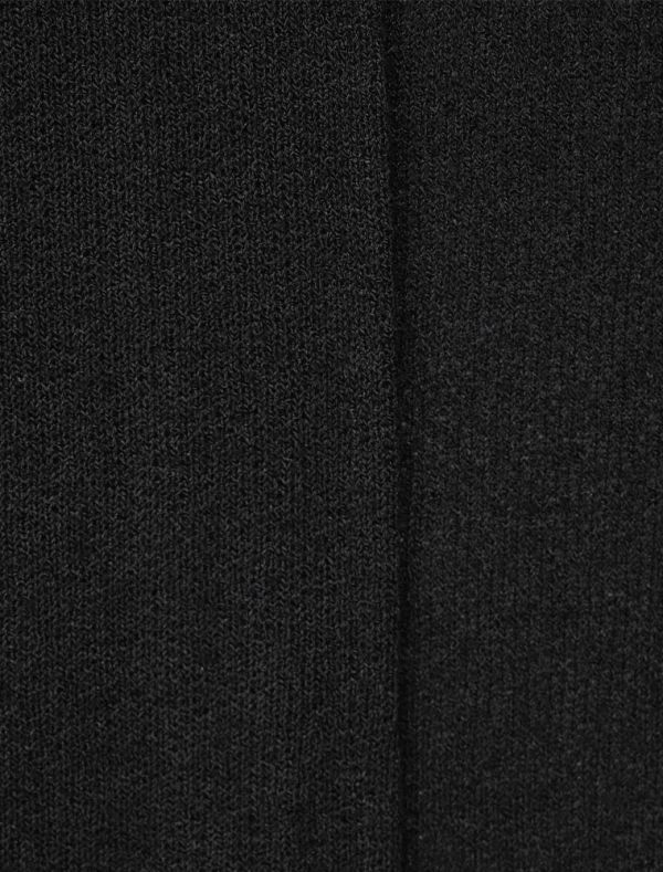 Street One Nette Summer Knit cardigan i sort – model 321103