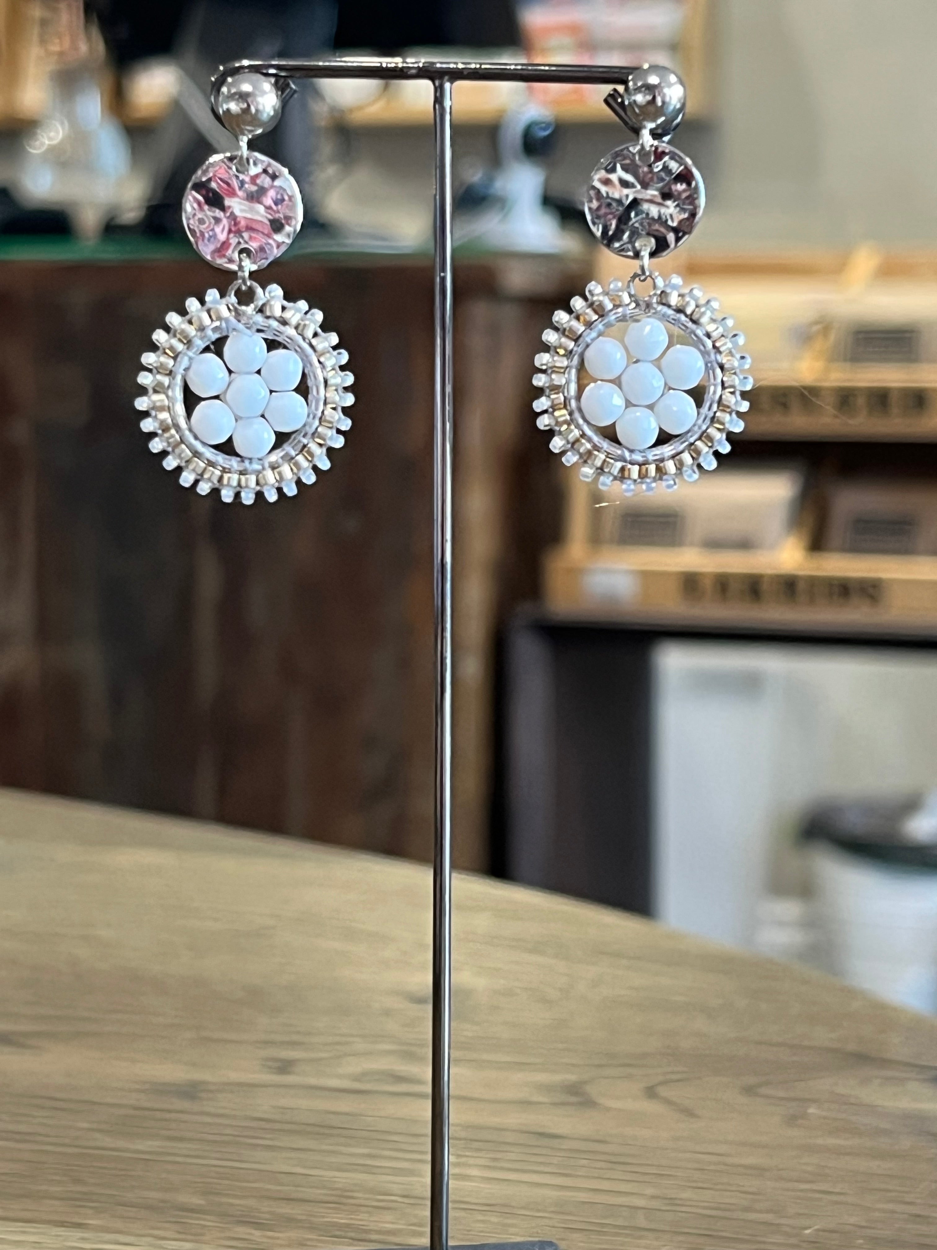smukke øreringe fra maq jewelry