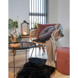 Rattan stol natur komfortabel siddeplads