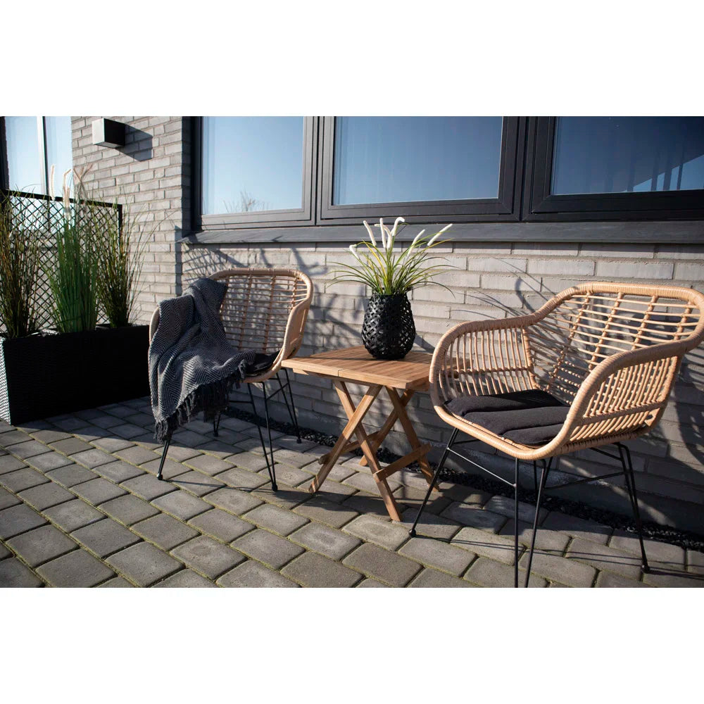 Terrasse stol natur House Nordic