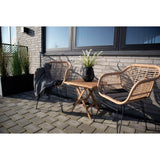 Terrasse stol natur House Nordic