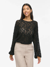 VILA VIALDEIA Blondetop 14118698 Black