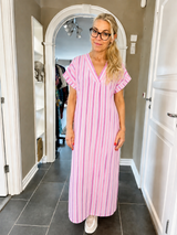 Emina Dress 8317 Pink fra Marta Du Chateau