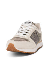 Ydun Icon Sea Fog Grey damesneakers fra WODEN