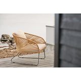 Novella loungesæt beige sand fra House Nordic