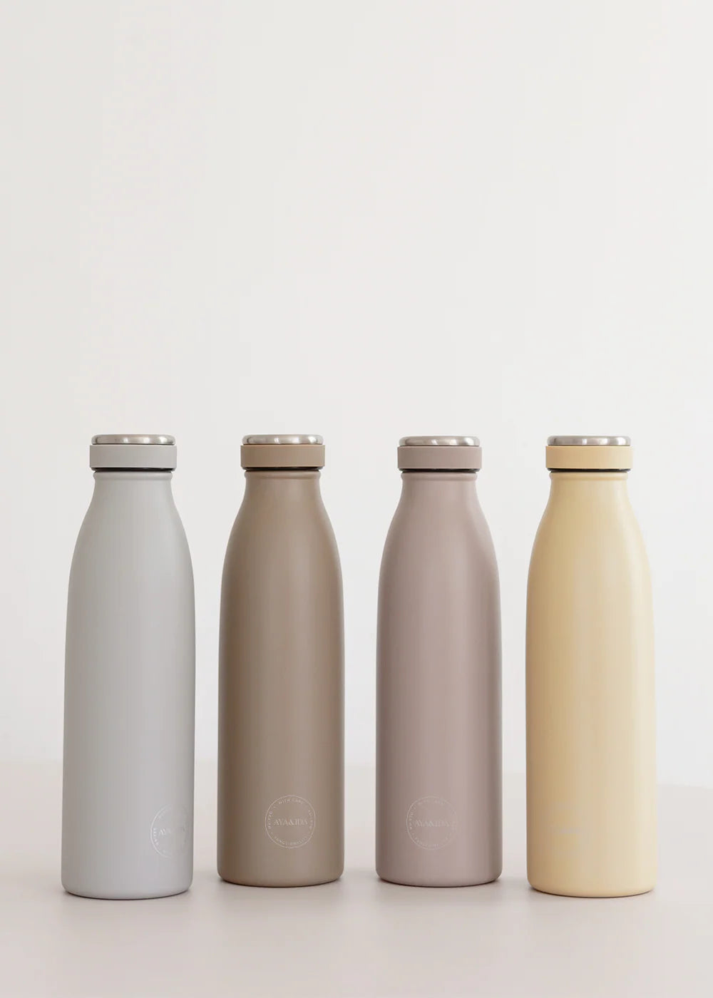AYA&IDA termoflaske 500 ml i Dusty Yellow