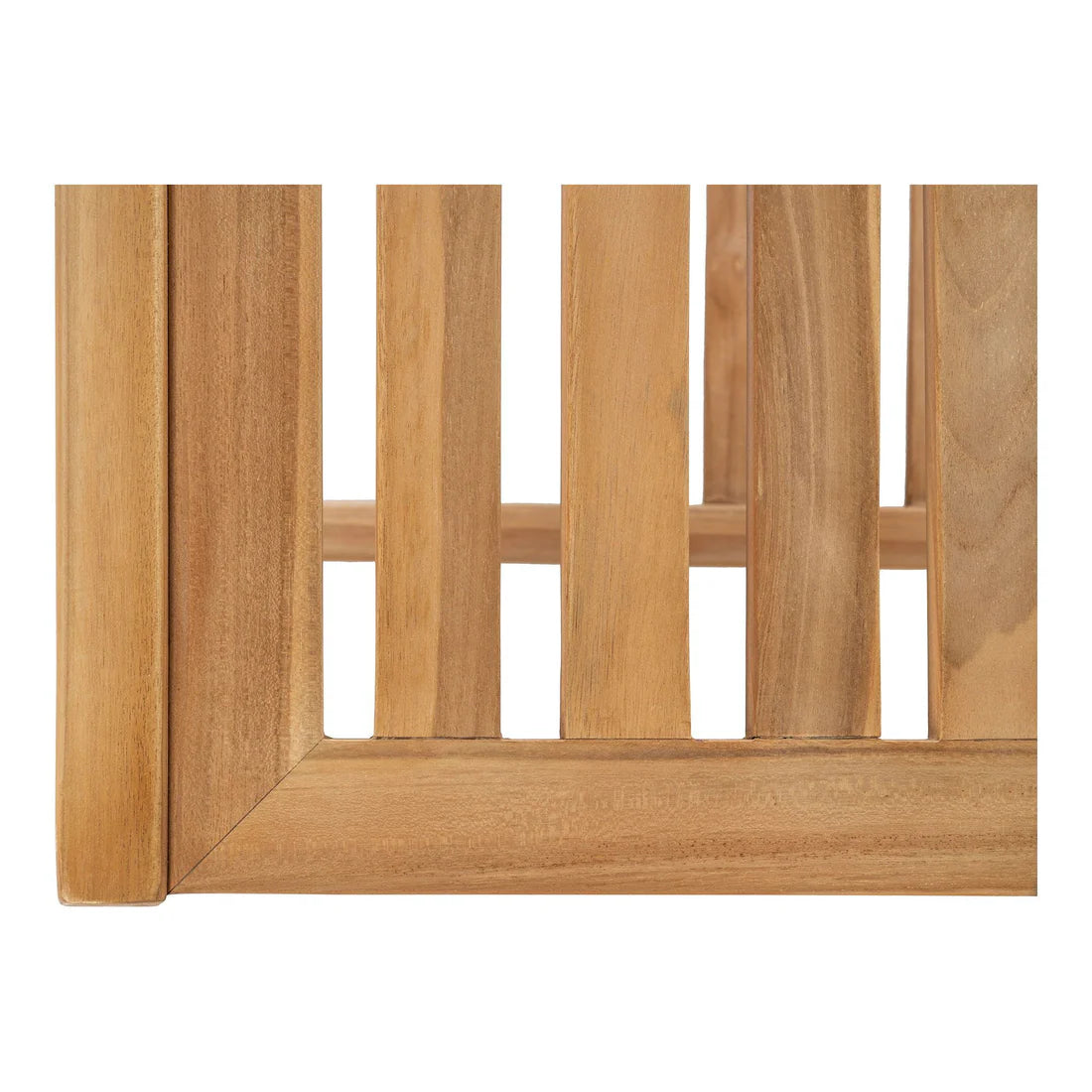 House Nordic loungesæt teak natur terrasse møbler