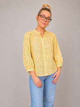 Destiny Blouse 8044 Giallo fra Marta Du Chateau