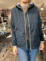 Street One “Modern Windbreaker” 201910 – Gravity Blue