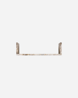 House Doctor HDMarr væghylde i beige marmor med skjulte beslag, 50×14×14 cm