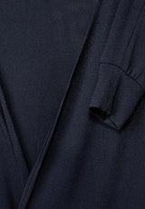 Street One Long Jacket w/Slits stylet over top og jeans