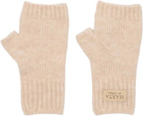 Fingerløse handsker fra Marta du Château i offwhite