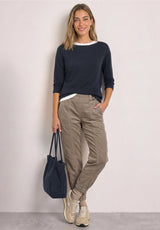 Street One Basic U-Boat Strik 303874 Indigo Night