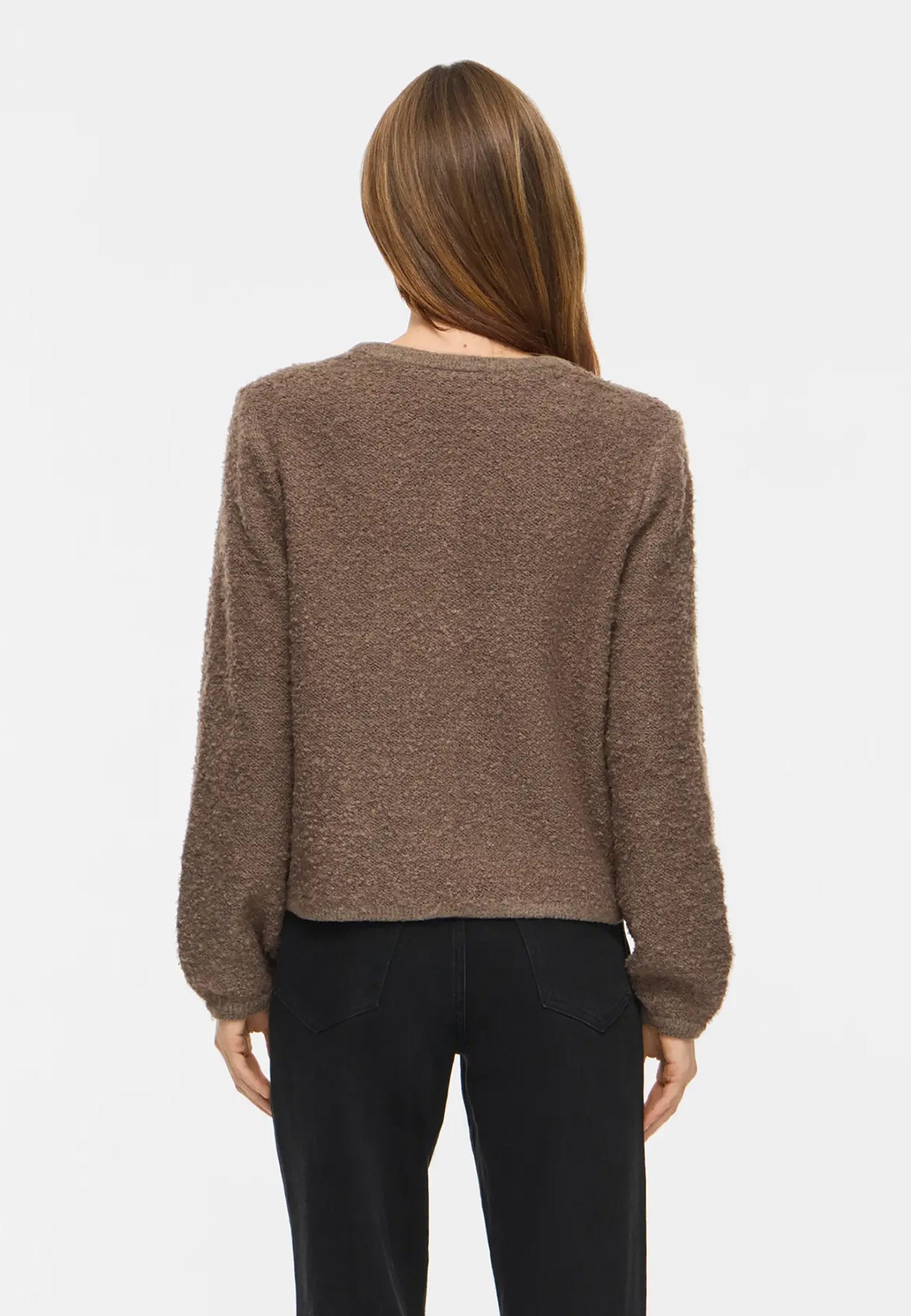 VILA VIPIGGA Falcon klassisk cardigan til dame