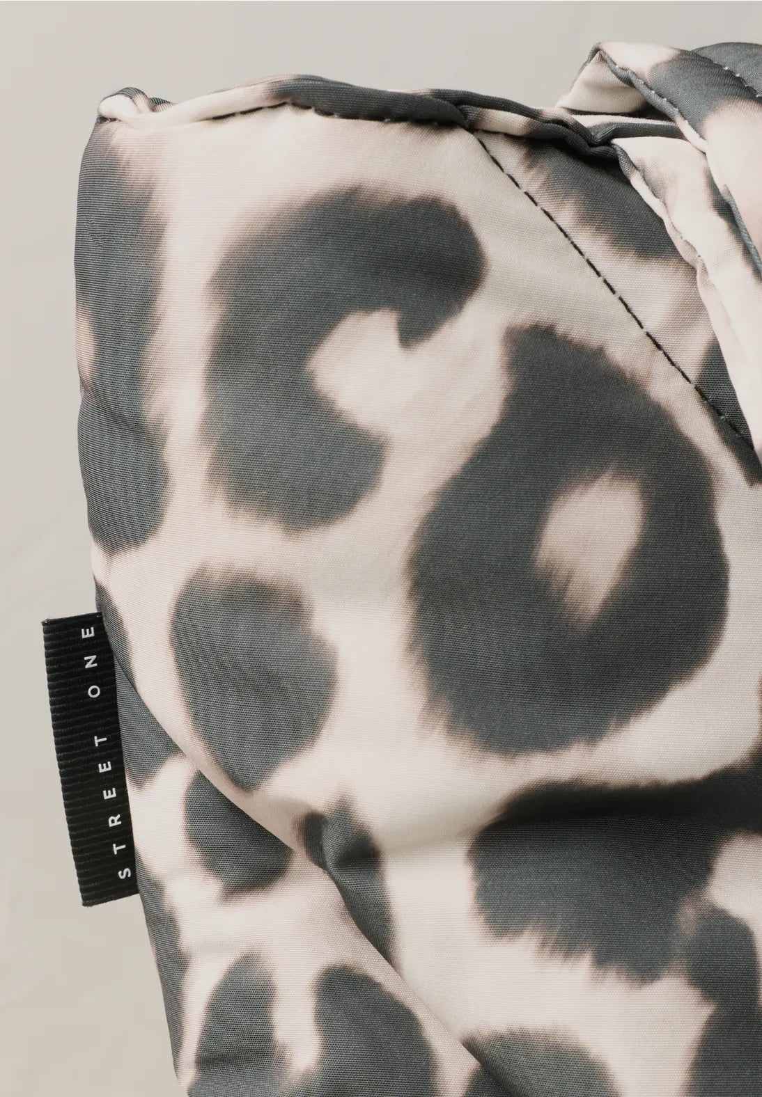 Street One Leo Shopper foret taske til dame