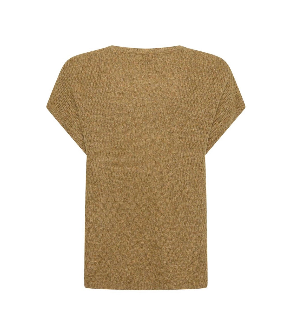 Mansted Komma Herb vest med relaxed fit