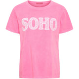 Casual T-shirt fra Marta du Château
