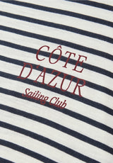 Maritim t-shirt dame fra Street One