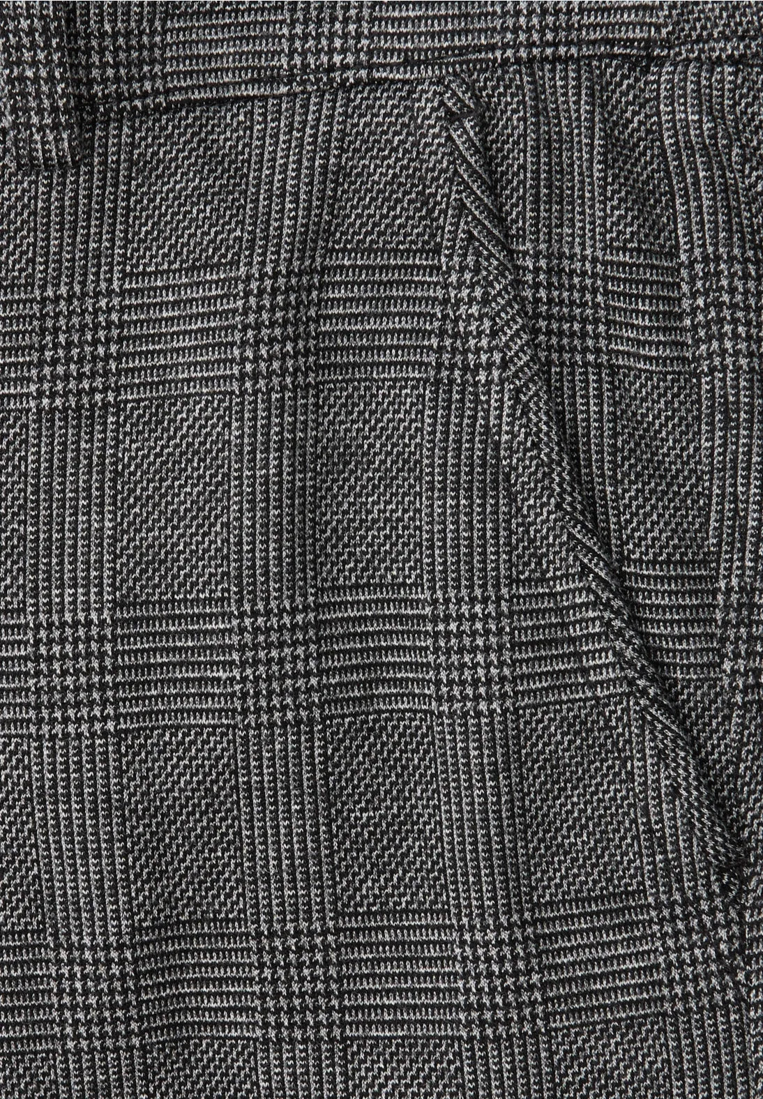 Chino Jacquard Pant 379685 fra Street One
